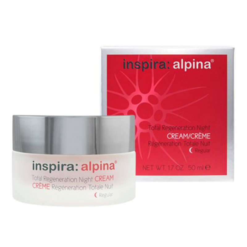 INSALP5300N Total Regeneration Night Cream