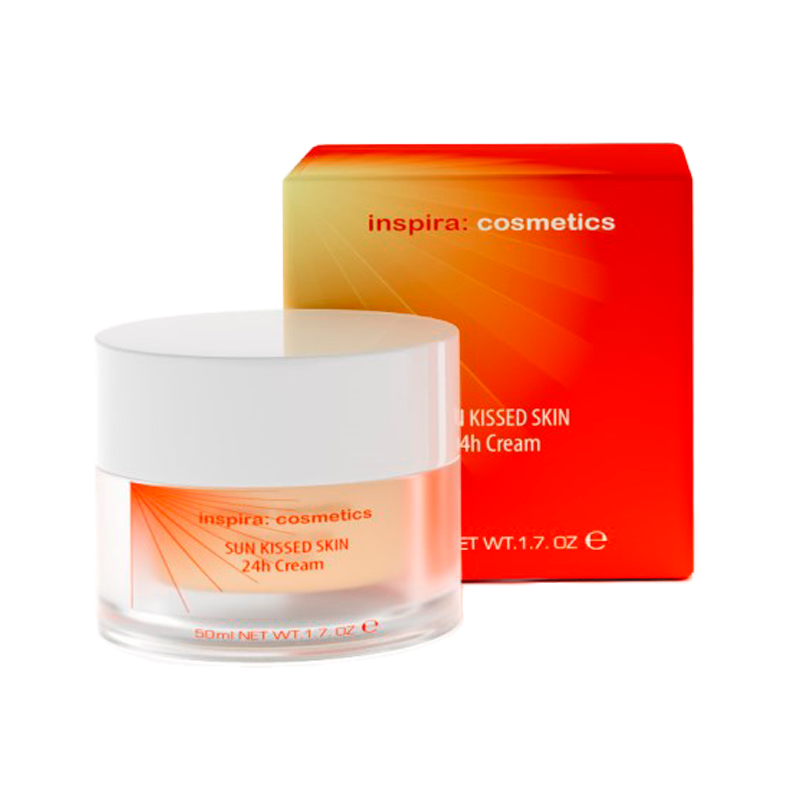 2420 Sun Kissed Skin 24H Cream