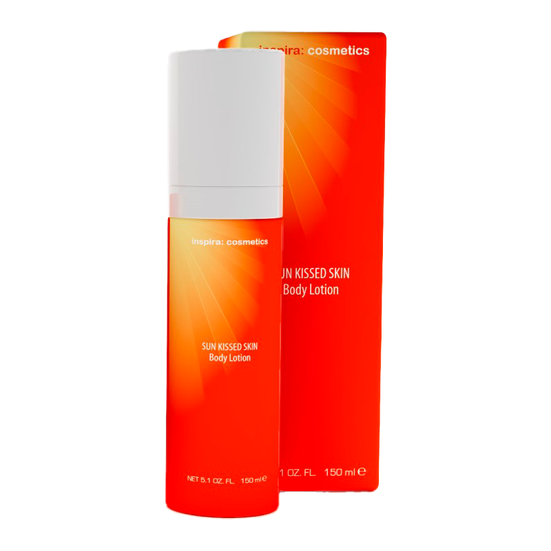 2450 Sun Kissed Skin Body Lotion
